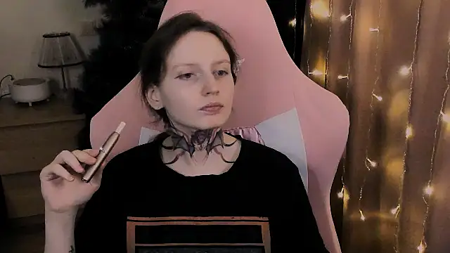 Snapshot of Onyxix chatting on February 25, 8:19 pm Onyxix online show from February 25, 8:19 pm