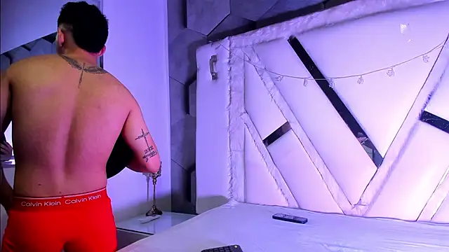 GoldenBoyM online show from February 6, 3:02 am