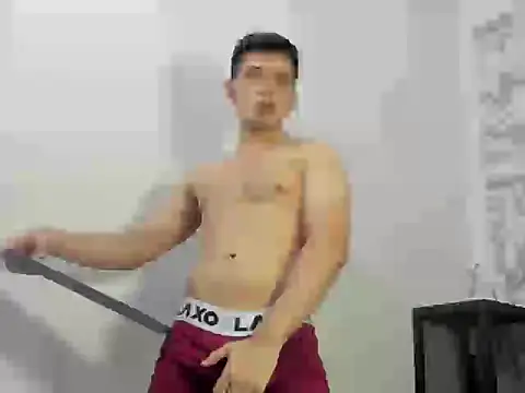 GoldenBoyM online show from March 27, 3:48 am