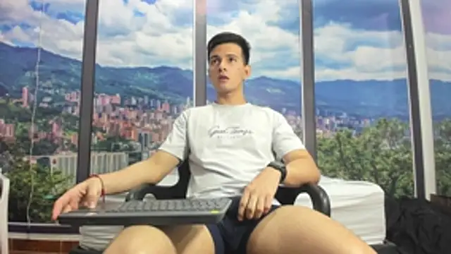 GoldenBoyM online show from July 3, 3:46 am