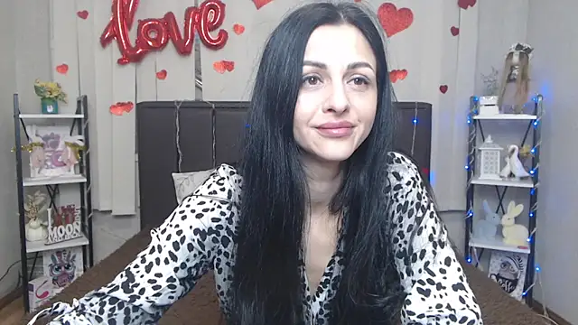 EvaClarkk online show from April 21, 5:14 am