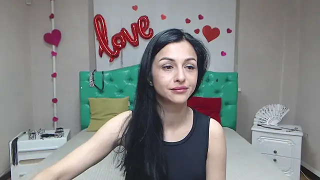 EvaClarkk online show from April 10, 5:25 am