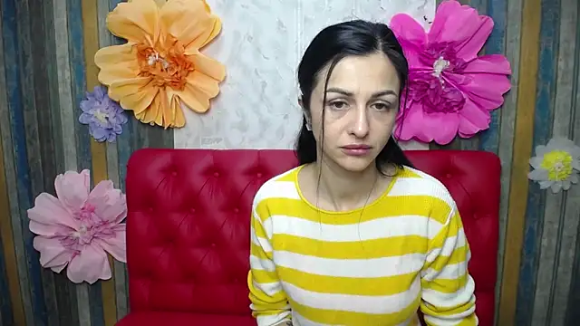 EvaClarkk online show from April 14, 5:12 am