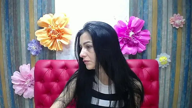 EvaClarkk online show from April 8, 5:09 am