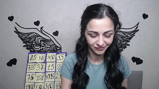 EvaClarkk online show from May 26, 5:16 am