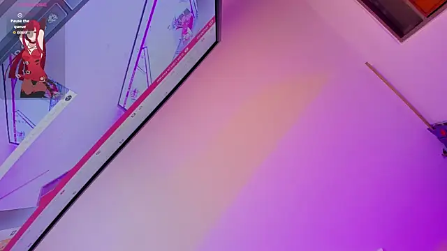 Sweetx  cherry online show from March 31, 1:46 pm