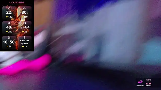 tightlittleebony online show from April 2, 7:42 pm