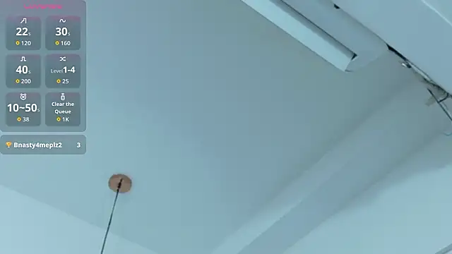 tightlittleebony online show from March 12, 6:56 pm