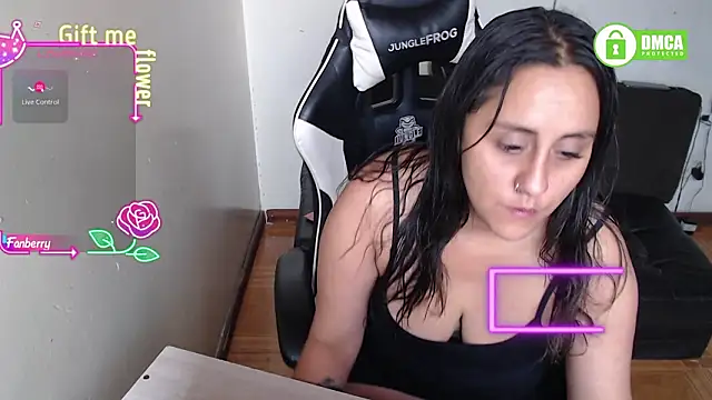 MeliisaRobers online show from February 24, 1:12 pm