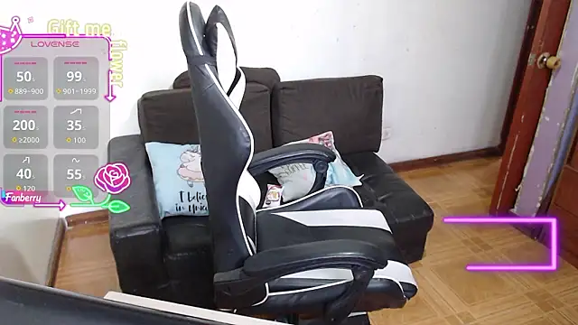 MeliisaRobers online show from March 10, 12:20 pm