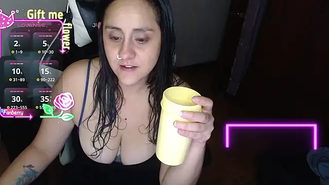 MeliisaRobers online show from March 1, 10:59 am