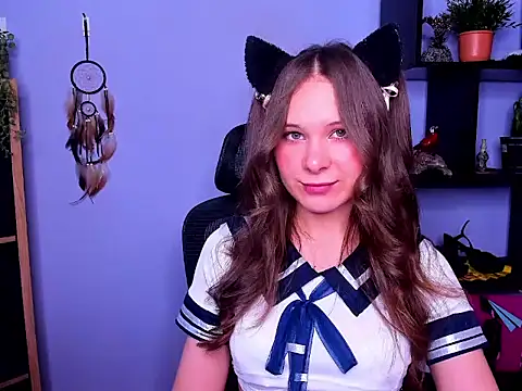 LanaLovely online show from March 26, 7:28 am