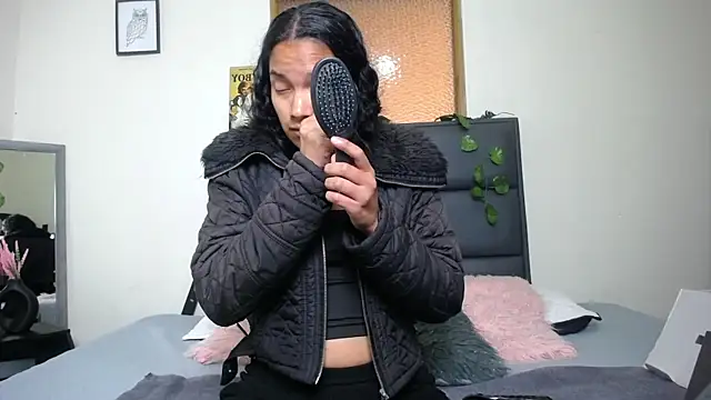 Julieta Parker online show from March 31, 11:29 pm