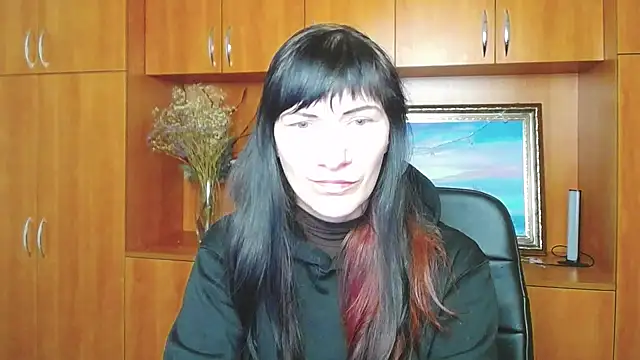 Snapshot of Rosalinda_ro chatting on February 23, 1:55 pm Rosalinda ro online show from February 23, 1:55 pm