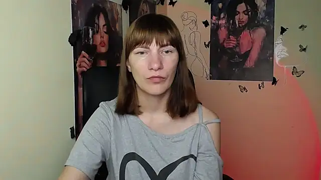 Snapshot of Rosalinda_ro chatting on May 29, 6:36 pm Rosalinda ro online show from May 29, 6:36 pm
