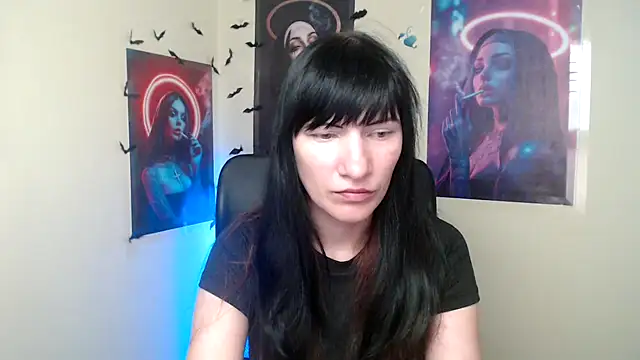 Snapshot of Rosalinda_ro chatting on May 4, 6:55 pm Rosalinda ro online show from May 4, 6:55 pm