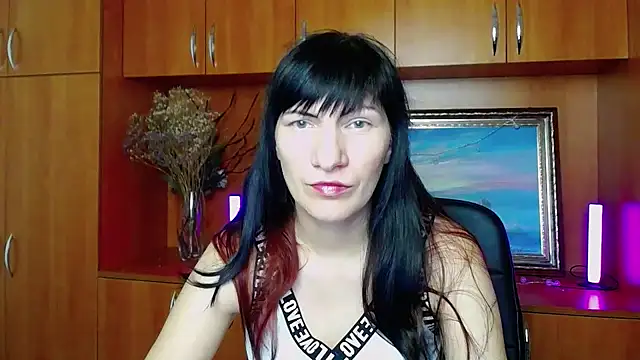 Snapshot of Rosalinda_ro chatting on February 25, 1:22 pm Rosalinda ro online show from February 25, 1:22 pm