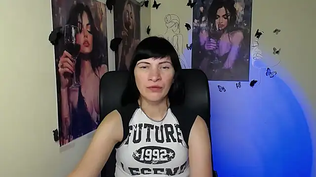 Snapshot of Rosalinda_ro chatting on May 21, 5:05 am Rosalinda ro online show from May 21, 5:05 am