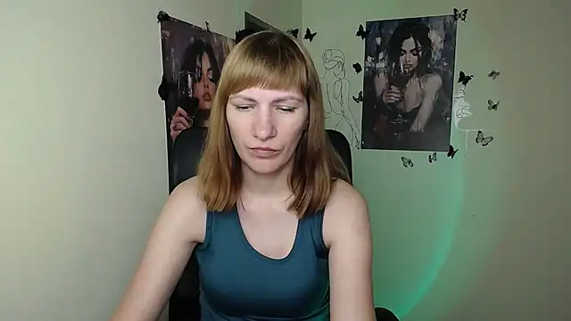 Snapshot of Rosalinda_ro chatting on June 26, 6:19 am Rosalinda ro online show from June 26, 6:19 am