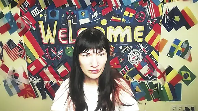 Snapshot of Rosalinda_ro chatting on February 13, 1:11 pm Rosalinda ro online show from February 13, 1:11 pm