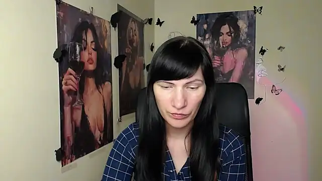 Snapshot of Rosalinda_ro chatting on May 20, 4:48 pm Rosalinda ro online show from May 20, 4:48 pm