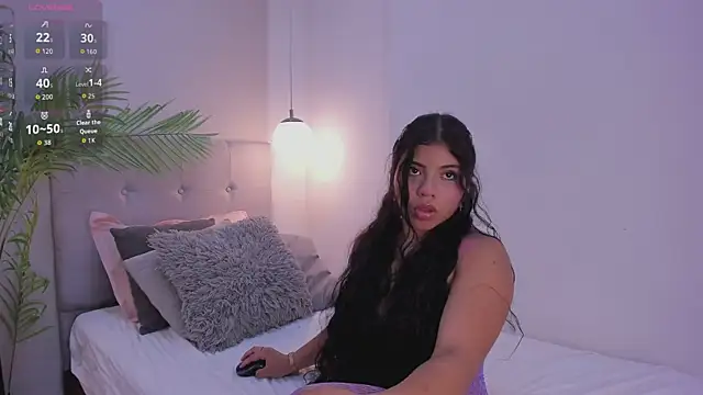 Snapshot of Iriana_Vexz chatting on February 26, 2:39 pm Iriana Vexz online show from February 26, 2:39 pm