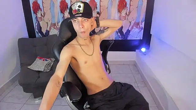 Dereck Boy  online show from March 6, 4:40 am