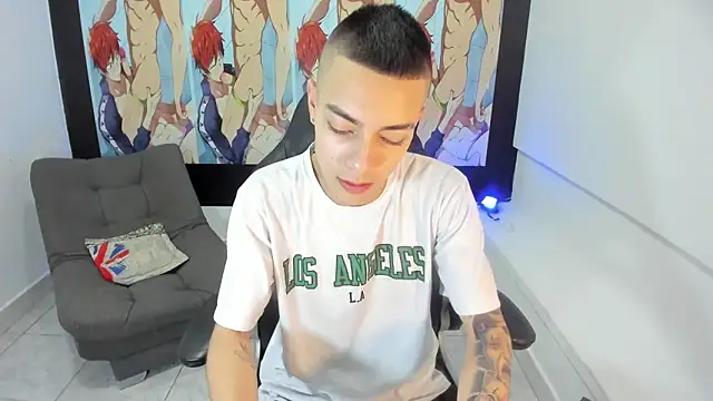 Dereck Boy  online show from March 10, 3:54 am