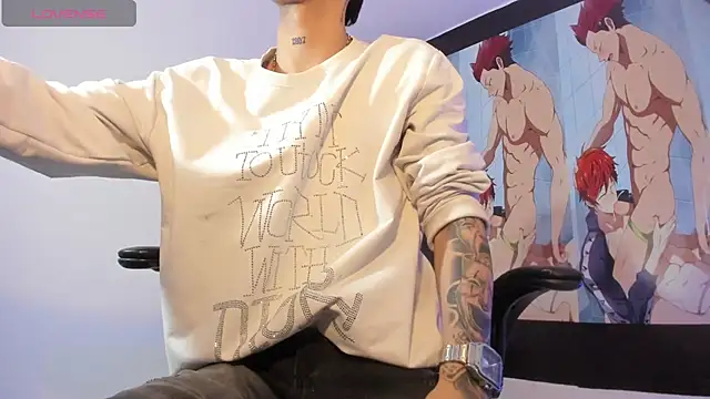 Dereck Boy  online show from March 7, 4:08 am