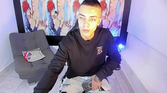 Dereck Boy  online show from March 11, 3:33 am