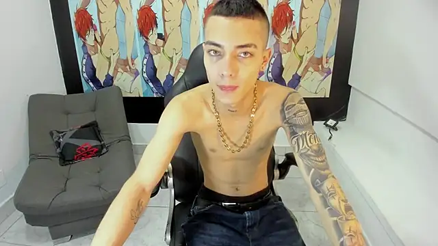 Dereck Boy  online show from March 12, 8:35 pm