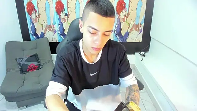 Dereck Boy  online show from March 15, 4:19 am