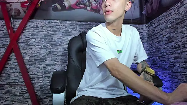 Dereck Boy  online show from February 16, 9:45 pm