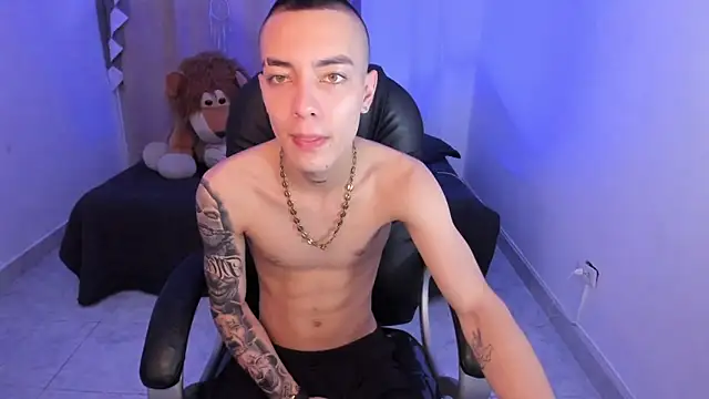 Dereck Boy  online show from February 11, 4:34 am