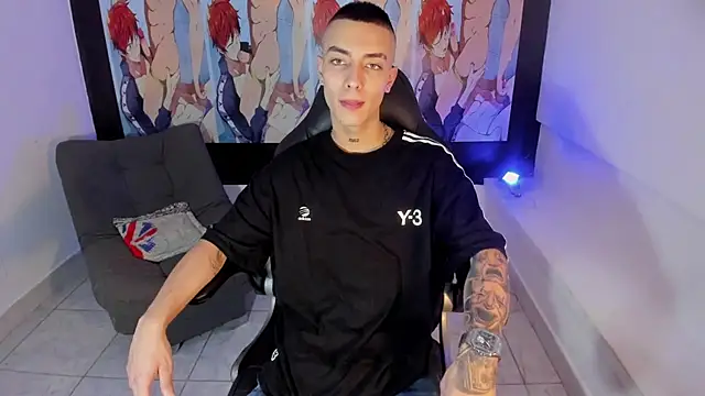 Dereck Boy  online show from March 7, 9:20 pm