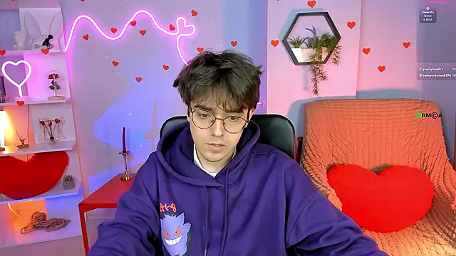 Snapshot of martin_neil chatting on February 18, 1:18 pm martin neil online show from February 18, 1:18 pm