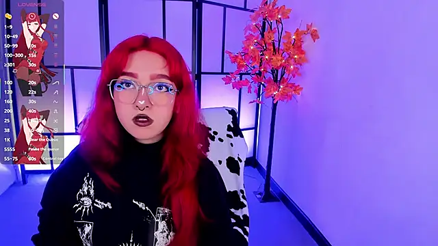 Snapshot of Dakota_kl chatting on February 13, 1:22 pm Dakota kl online show from February 13, 1:22 pm