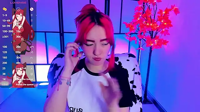 Snapshot of Dakota_kl chatting on February 10, 1:54 pm Dakota kl online show from February 10, 1:54 pm