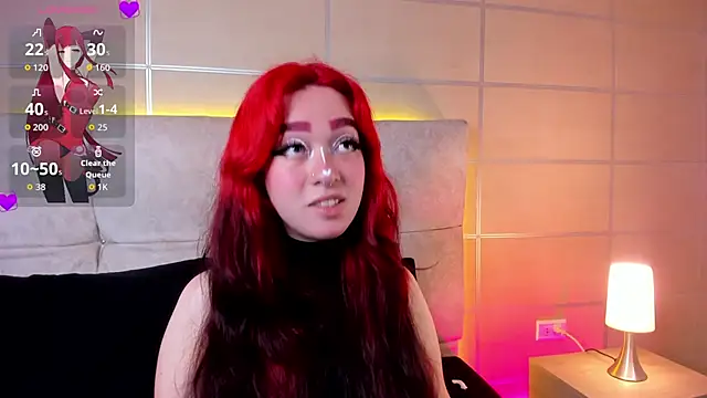 Snapshot of Dakota_kl chatting on February 25, 2:17 pm Dakota kl online show from February 25, 2:17 pm