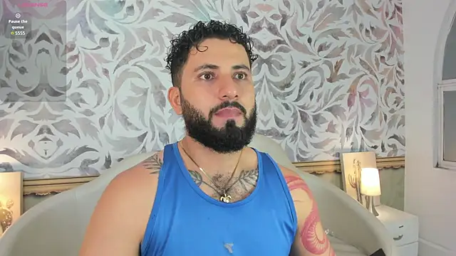 bear mao  online show from March 31, 11:23 am