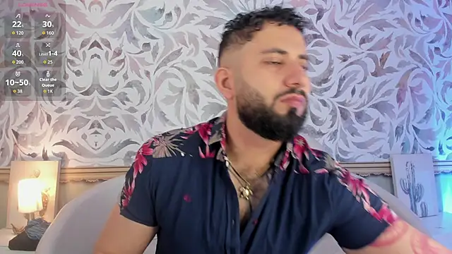 bear mao  online show from March 20, 11:33 am