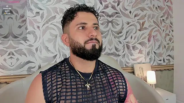 bear mao  online show from March 24, 11:21 am