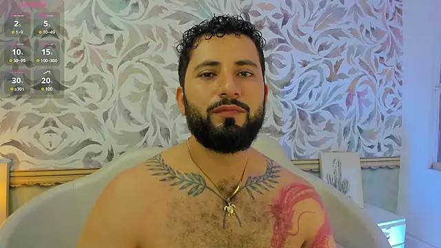 bear mao  online show from March 17, 11:35 am