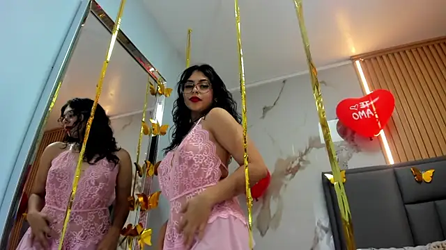 LISIEMARGOTH online show from February 14, 7:58 pm