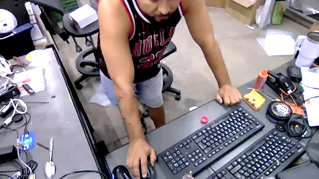 Inxekt online show from July 4, 3:16 pm