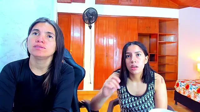 Emily and Soffy online show from April 8, 12:17 pm