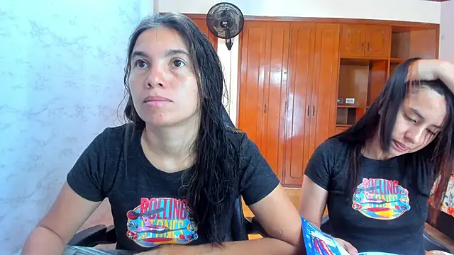 Emily and Soffy online show from March 14, 12:55 pm