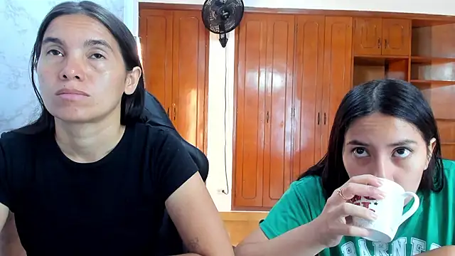 Emily and Soffy online show from March 11, 12:10 pm