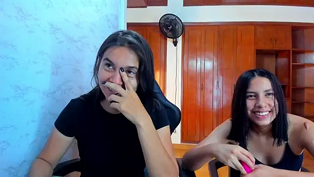 Emily and Soffy online show from March 25, 12:04 pm