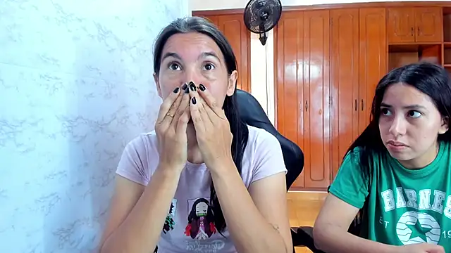 Emily and Soffy online show from March 6, 12:55 pm